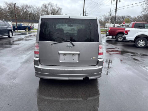 2006 Scion xB
