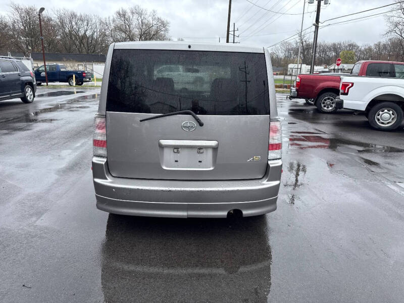 2006 Scion xB