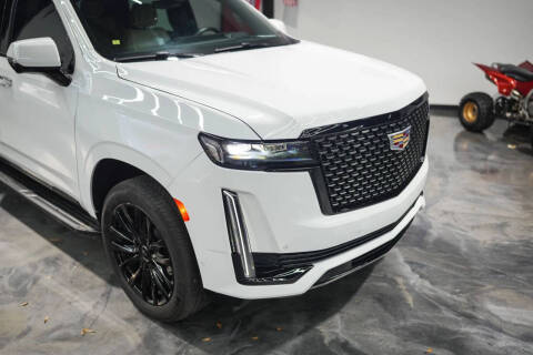 2024 Cadillac Escalade Premium Luxury