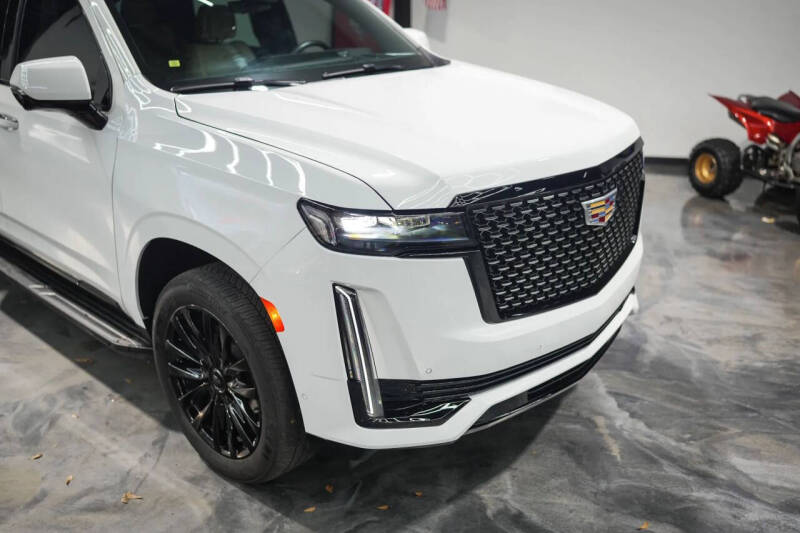 2024 Cadillac Escalade Premium Luxury