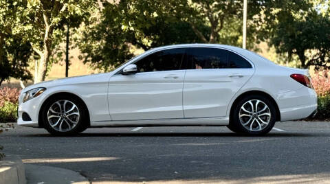 2018 Mercedes-Benz C-Class C 300