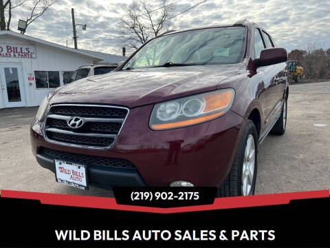 2008 Hyundai Santa Fe SE