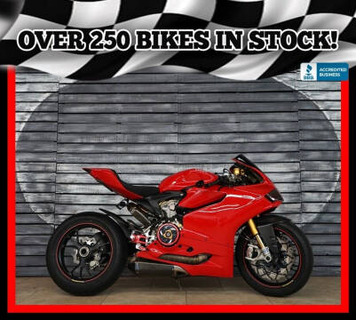 2014 Ducati 1199 Panigale S ABS
