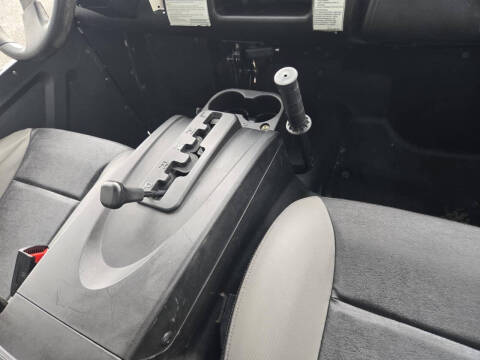 2023 Kymco UXV 700i LE EPS