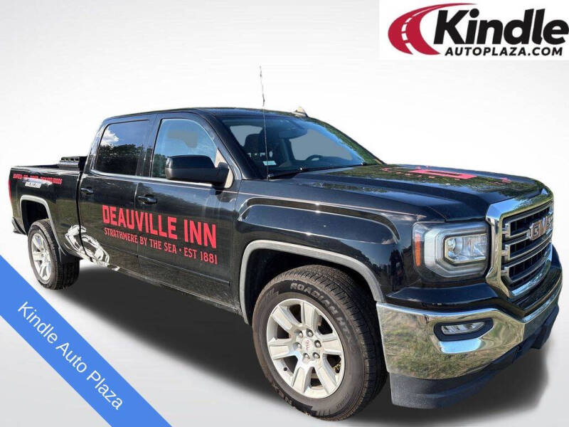 2018 GMC Sierra 1500