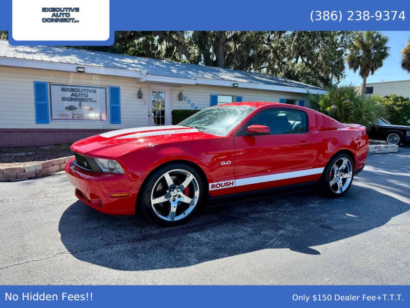 2011 Ford Mustang GT Premium