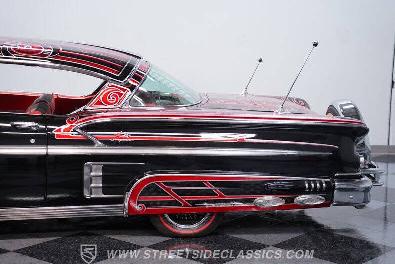 1958 Chevrolet Impala