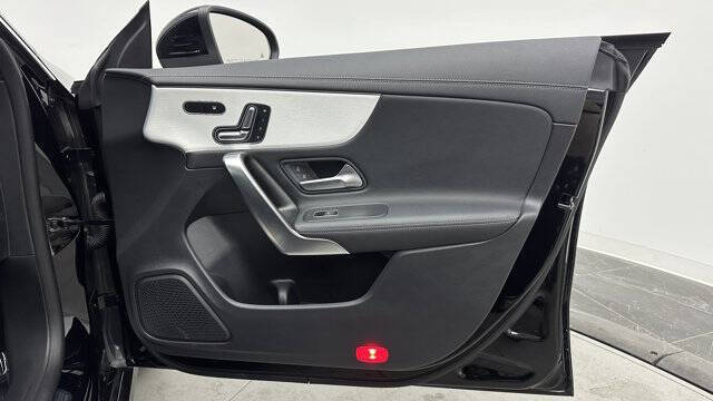 2025 Mercedes-Benz CLA CLA 250 4MATIC