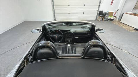 2003 Porsche Boxster