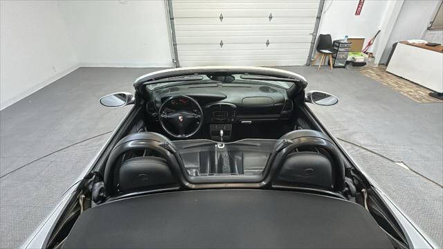 2003 Porsche Boxster