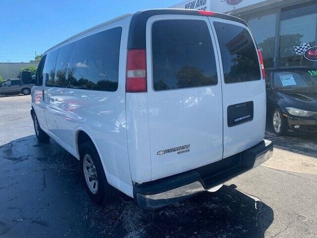 2014 Chevrolet Express LT 1500