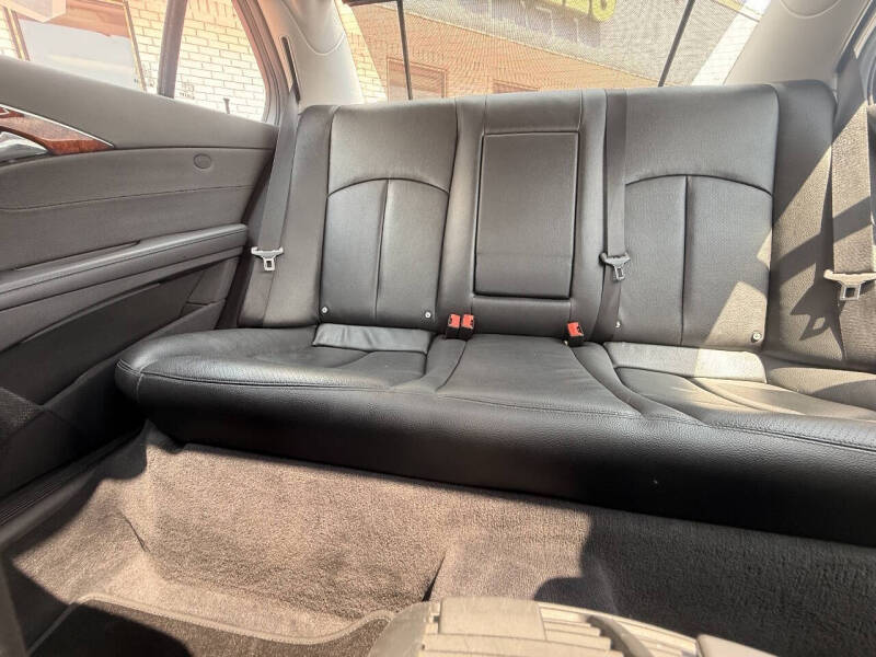 2005 Mercedes-Benz E-Class E 320 CDI