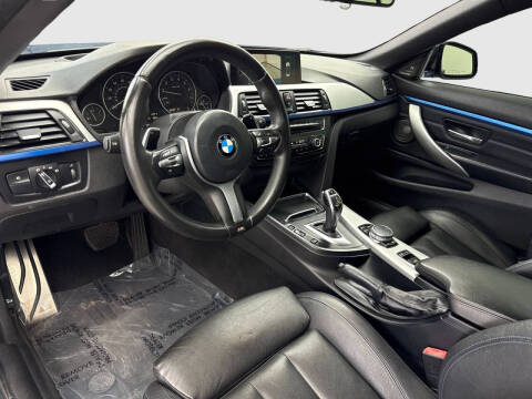 2016 BMW 4 Series 428i