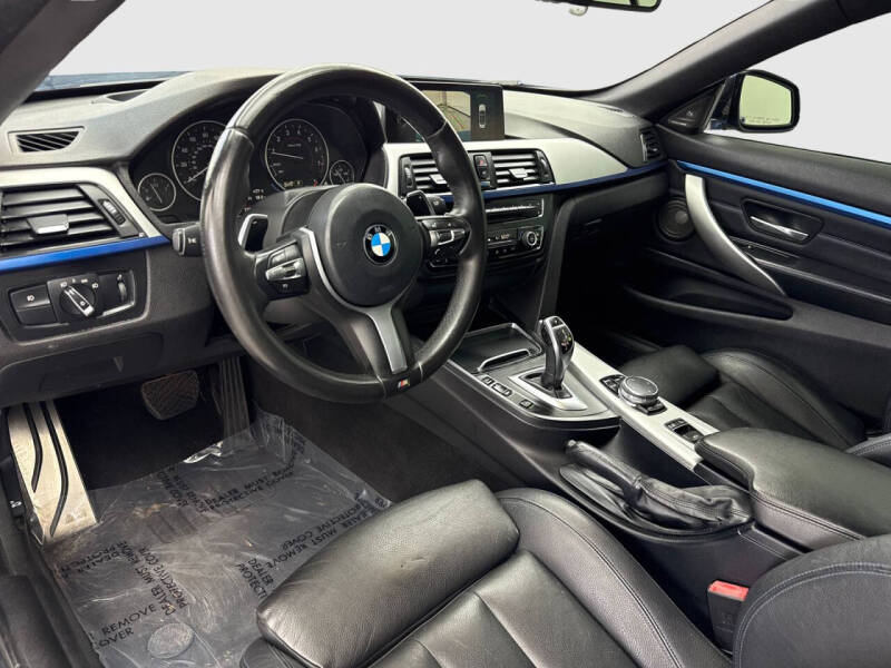 2016 BMW 4 Series 428i