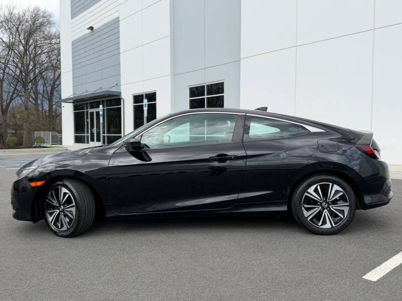 2017 Honda Civic EX-L