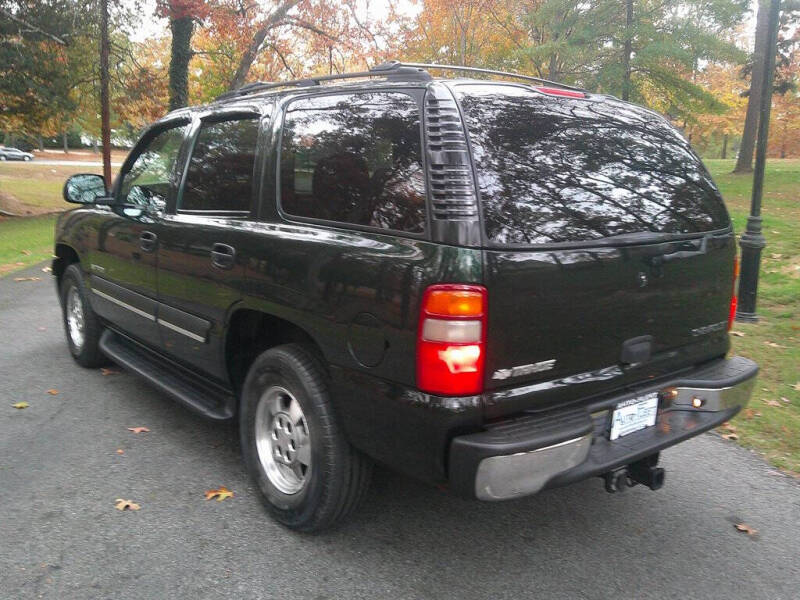 2003 Chevrolet Tahoe LS