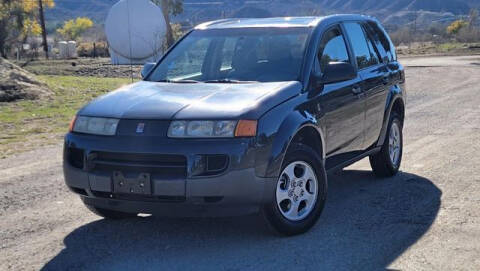 2002 Saturn Vue