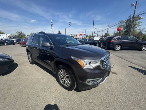 2018 GMC Acadia SLE-2