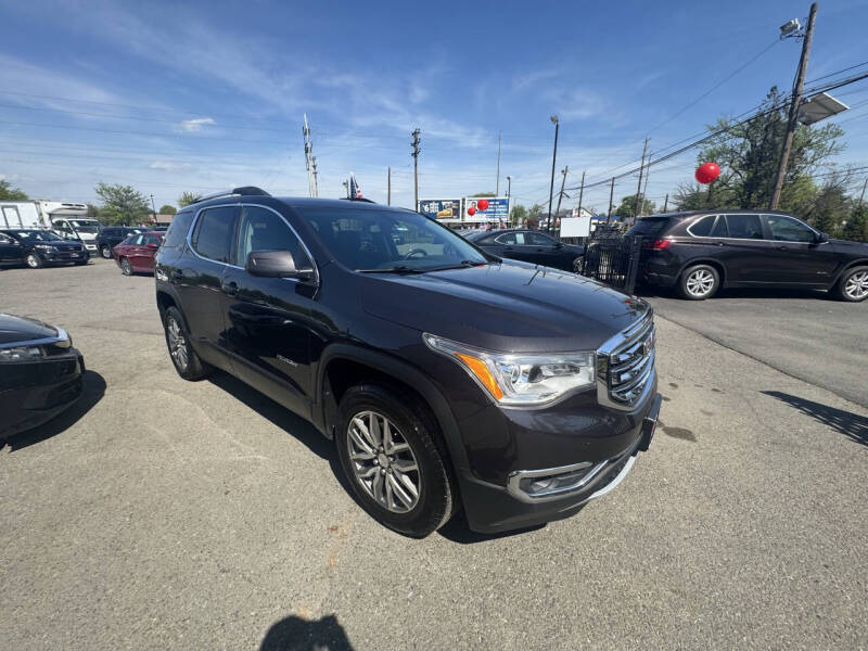 2018 GMC Acadia SLE-2