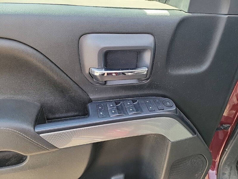 2015 Chevrolet Silverado 1500