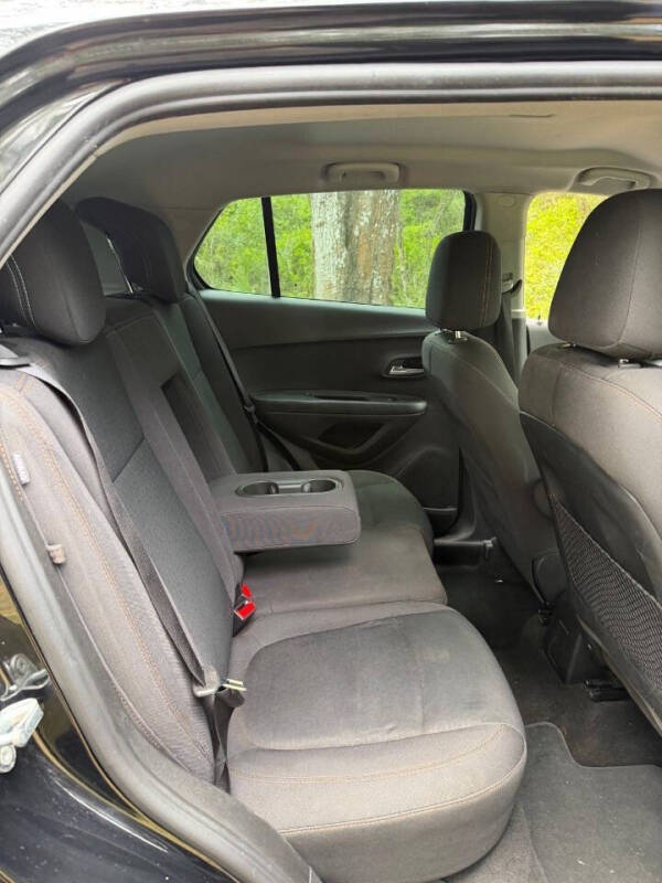 2017 Chevrolet Trax LS