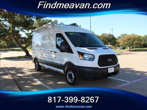 2016 Ford Transit for sale at Findmeavan.com in Euless TX