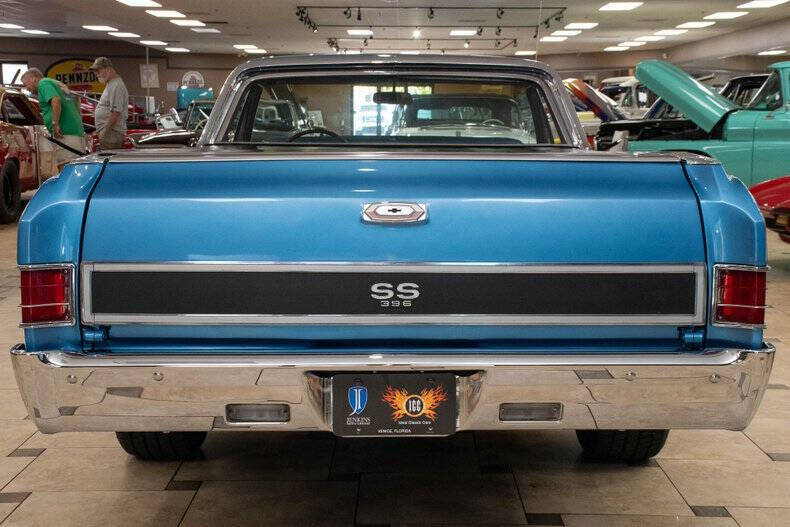 1967 Chevrolet El Camino