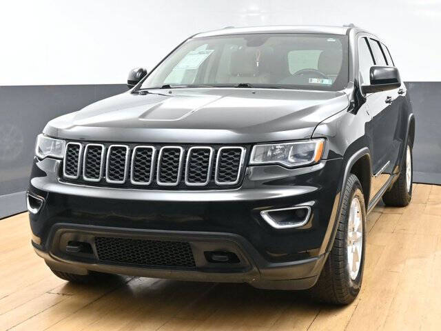 2018 Jeep Grand Cherokee Laredo E