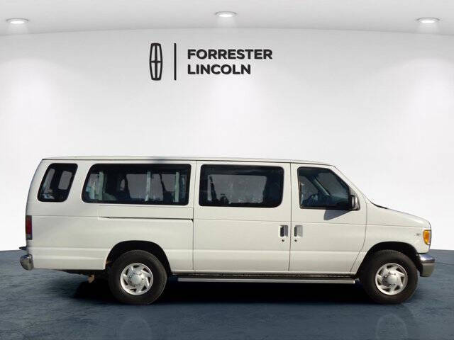 2001 Ford E-Series