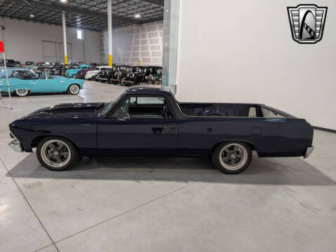 1966 Chevrolet El Camino