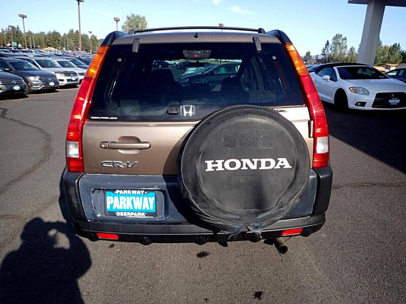 2004 Honda CR-V EX