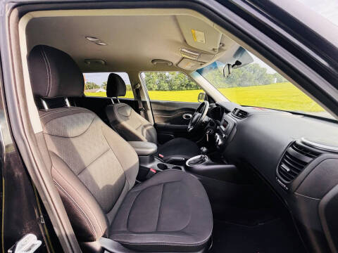 2014 Kia Soul