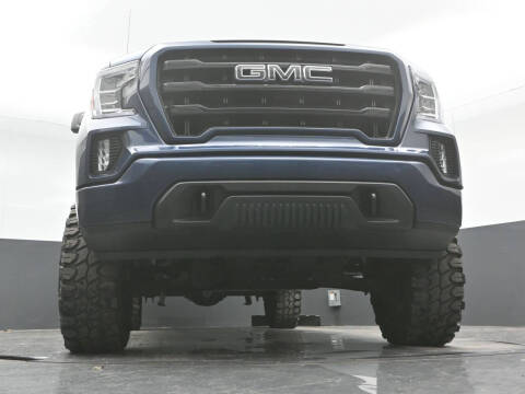 2019 GMC Sierra 1500 Elevation