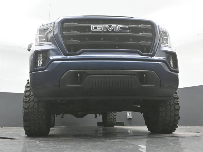 2019 GMC Sierra 1500 Elevation