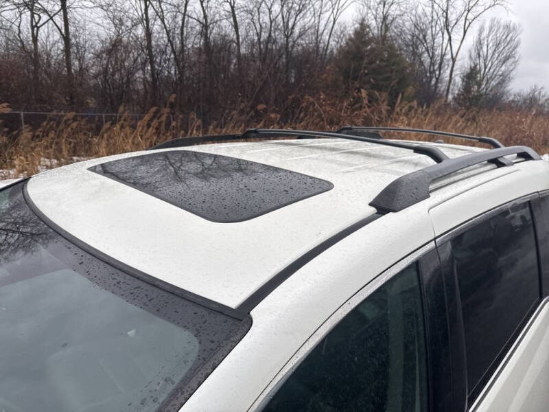 2017 Honda Odyssey Touring