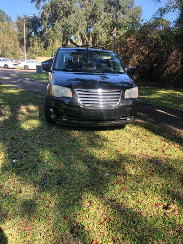 2008 Chrysler Town and Country for sale at KMC Auto Sales in Jacksonville FL