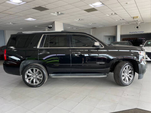 2016 Chevrolet Tahoe LTZ