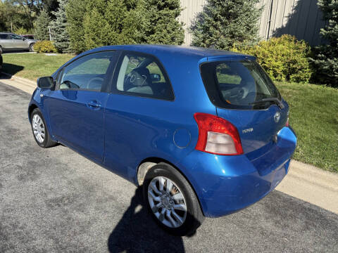 2007 Toyota Yaris