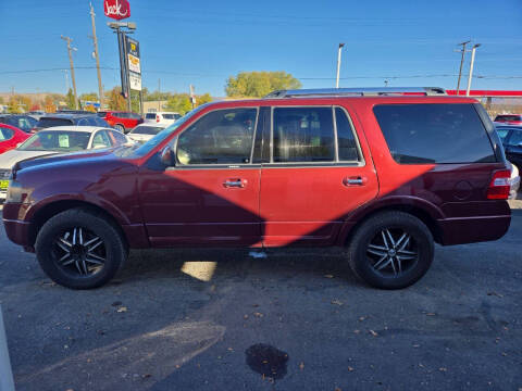 2012 Ford Expedition Limited