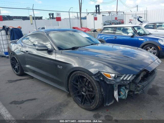 2017 Ford Mustang for sale at Ournextcar Inc in Downey, CA