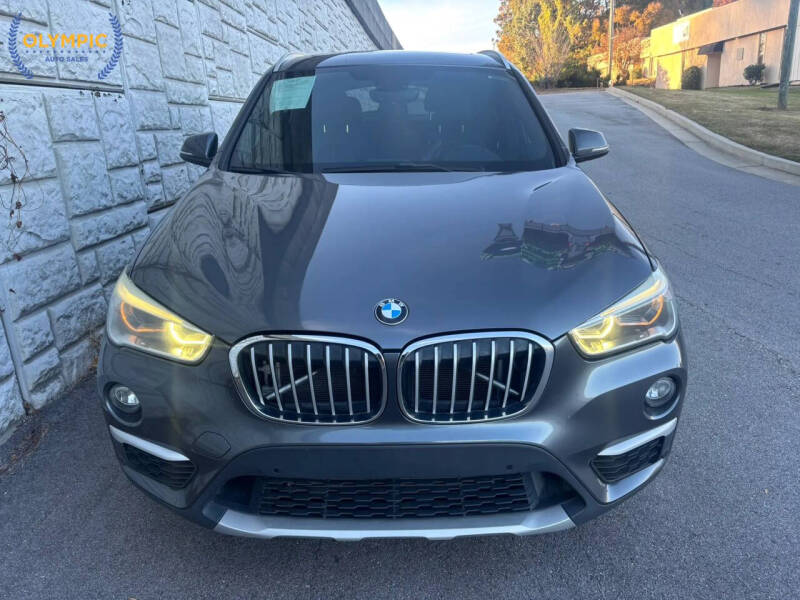 2016 BMW X1 xDrive28i