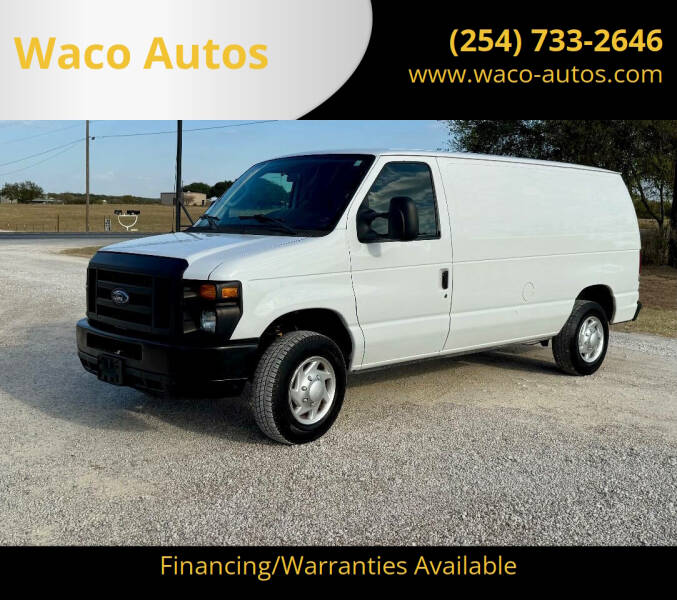 2011 Ford E-Series for sale at Waco Autos in Lorena TX