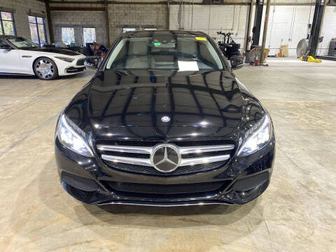 2017 Mercedes-Benz C-Class