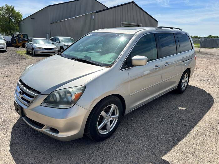 2005 Honda Odyssey