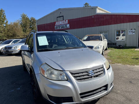 2013 Suzuki SX4 Crossover