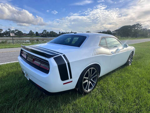 2023 Dodge Challenger R/T
