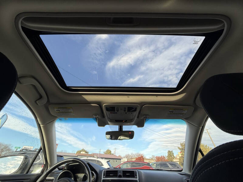 2018 Subaru Outback 2.5i Premium