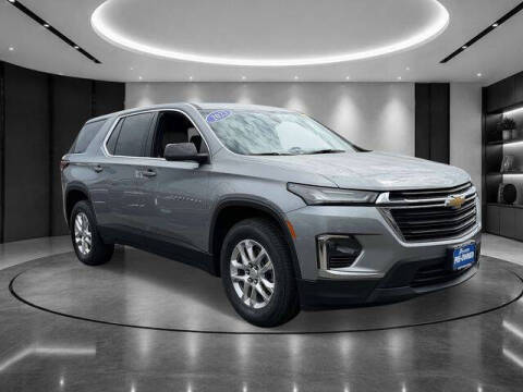 2023 Chevrolet Traverse LS