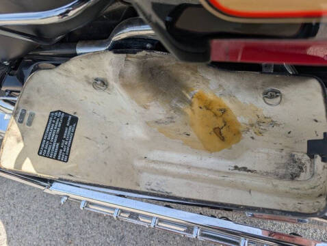 1988 Harley-Davidson FLHTC Electra Glide Classic