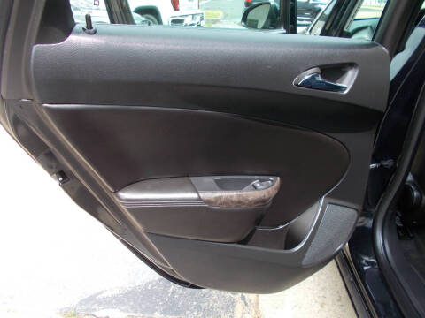 2013 Buick Verano Leather Group